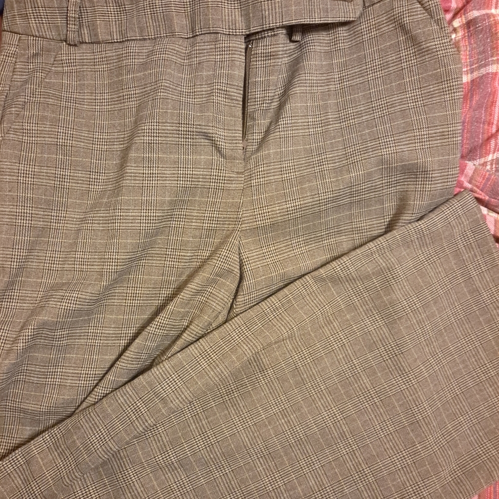 Van heusen business pants
